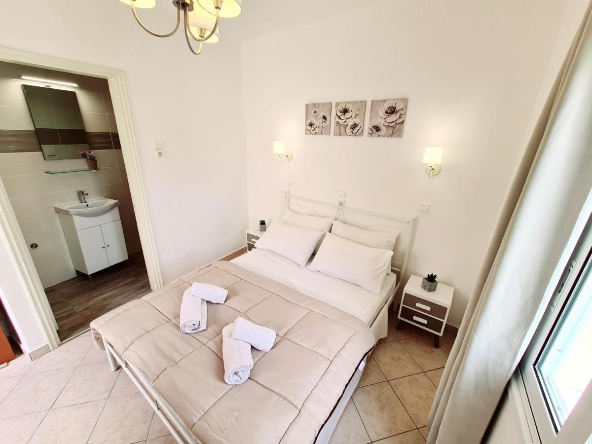 Avra Rooms Karpathos Town  Exterior photo