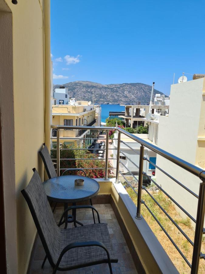 Avra Rooms Karpathos Town  Exterior photo