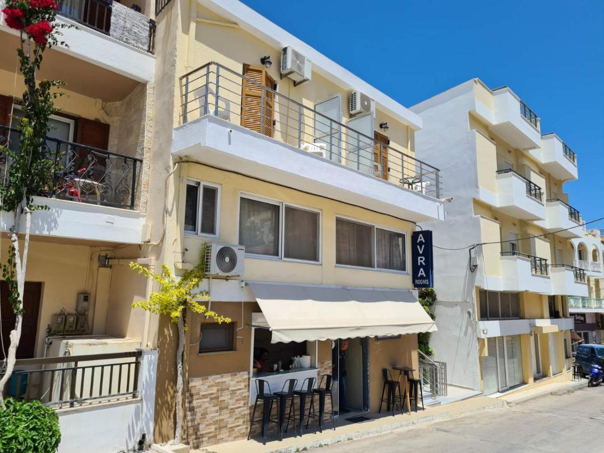 Avra Rooms Karpathos Town  Exterior photo