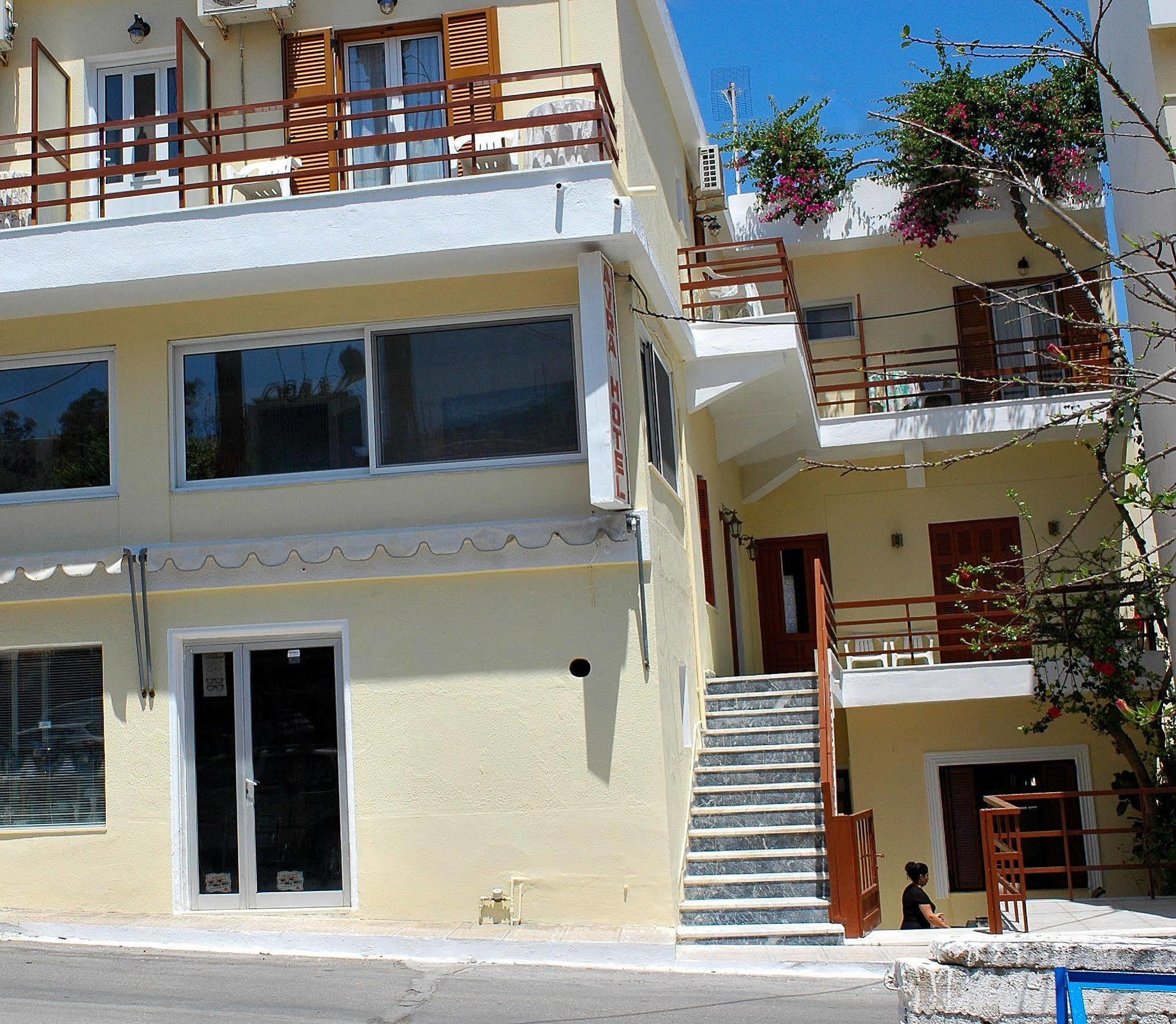 Avra Rooms Karpathos Town  Exterior photo